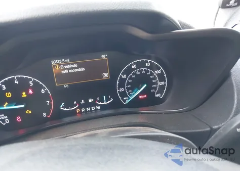 2019 Ford Transit Connect Xlt z USA, uszkodzony, nr VIN NM0LS7F2XK1431013